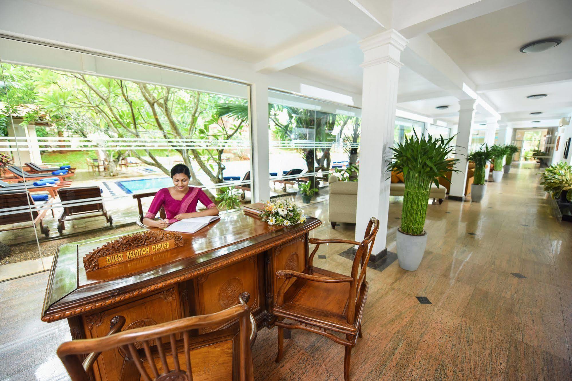 Mandara Rosen Yala, Kataragama Hotel Eksteriør billede